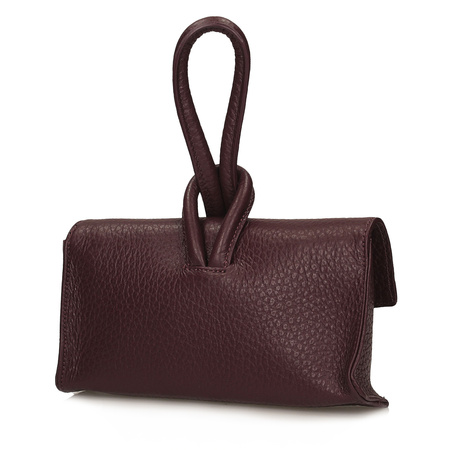 Torebka damska kopertówka F60