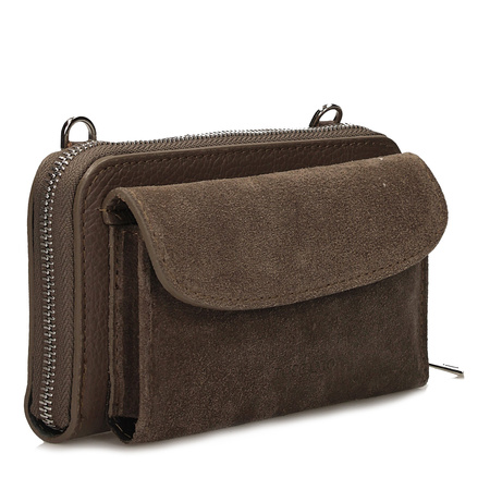 Portfel i etui w jednym Toscanio G165