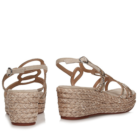 Sandały damskie Alma en Pena V2551454