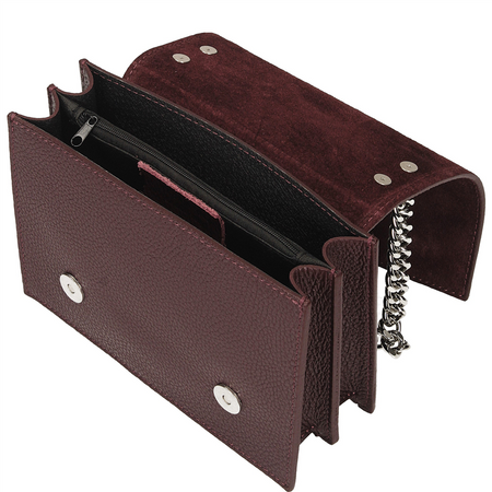 Torebka skórzana Toscanio G147