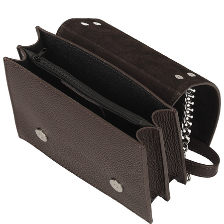 Torebka skórzana Toscanio G147