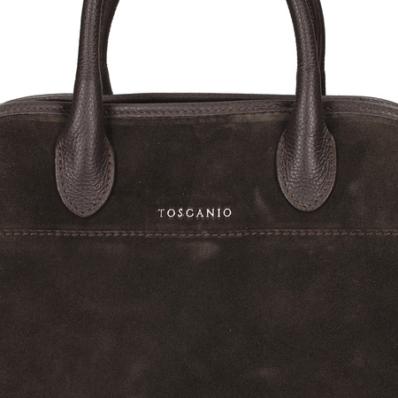 Torebka skórzana Toscanio G55