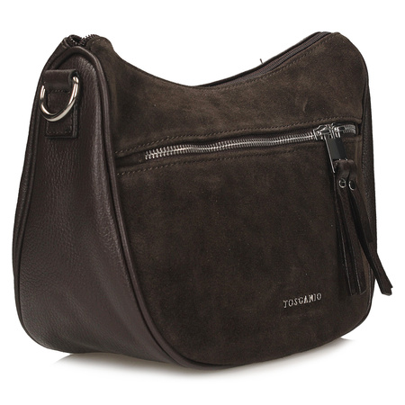 Torebka skórzana Toscanio G139