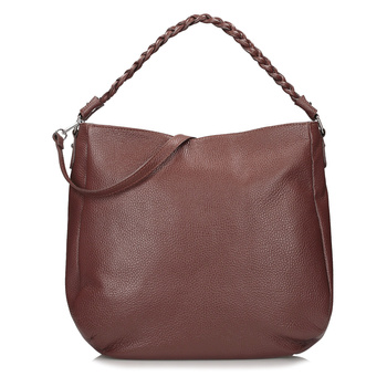 Torebka skórzana damska Toscanio F105