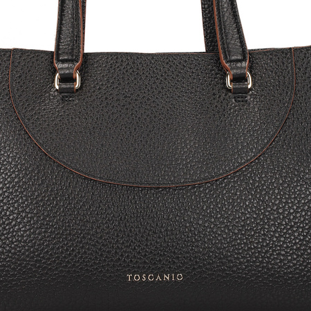 Torebka skórzana Toscanio G27