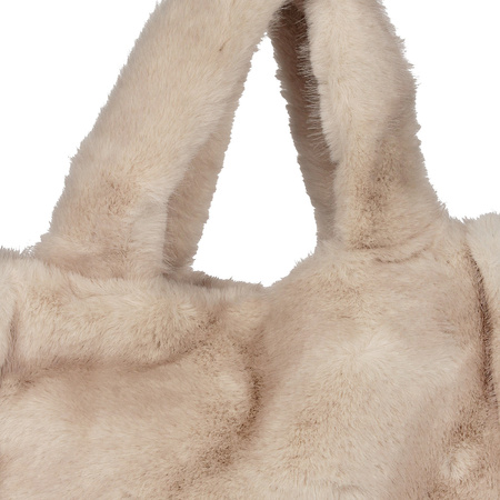 Torebka z futra sztucznego 0418