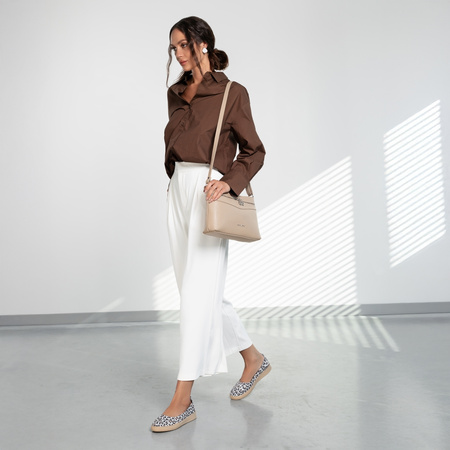 Baleriny damskie Toscanio BK 341