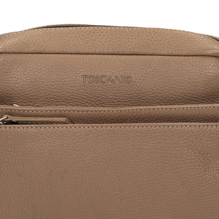 Torebka skórzana Toscanio T1148