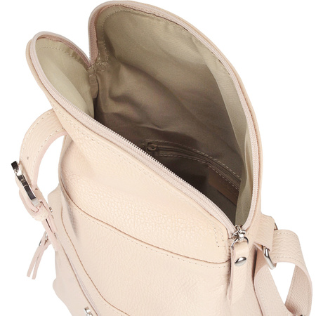 Torebka z funkcją plecaka F38