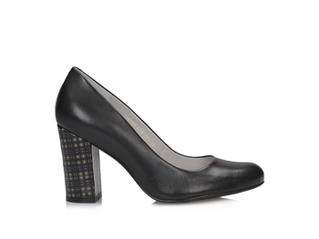 Indiana 8098 czółenka wysoki obcas