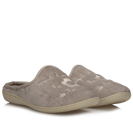 Pantofle damskie Slippers DU 23578