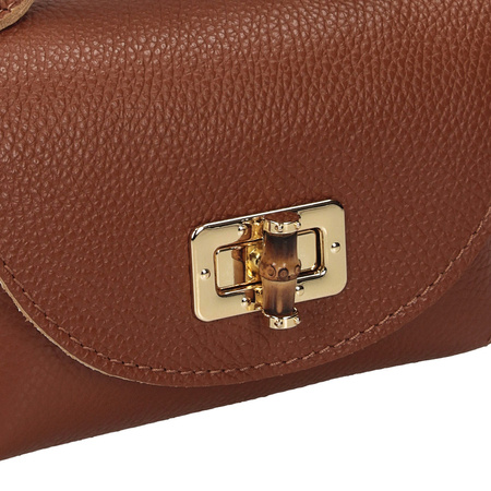 Torebka skórzana Toscanio G68