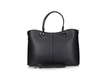 Torebka z ozdobnym szewm Toscanio A177