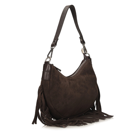 Torebka skórzana Toscanio G103