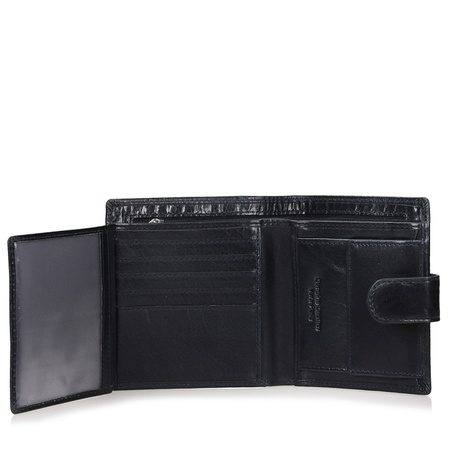 Portfel męski skórzany T1020