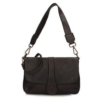 Torebka ze skóry pranej Toscanio F100