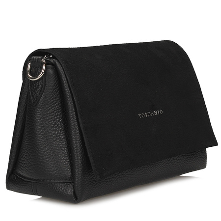 Torebka skórzana Toscanio G154