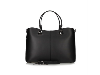 Torebka ze zdobnym szwem Toscanio A177