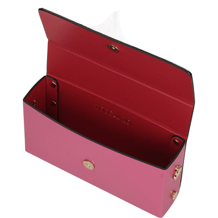 Torebka skórzana Toscanio G08