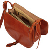 Torebka skórzana Toscanio G78