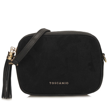 Torebka skórzana Toscanio G88