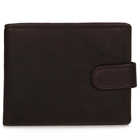 Klasyczny męski portfel T284