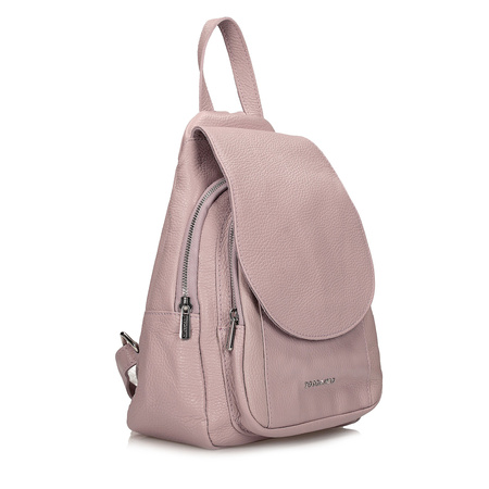 Plecak z klapką Toscanio A186