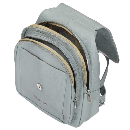 Plecak z klapką Toscanio A186