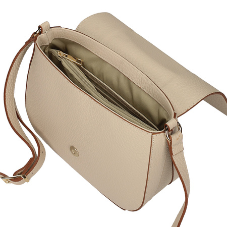 Torebka skórzana Toscanio G28