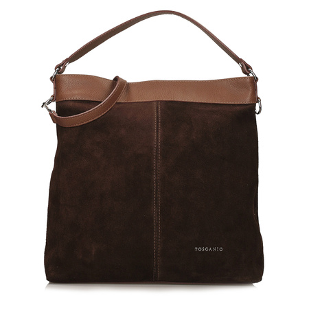 Torebka skórzana Toscanio G106