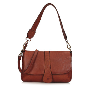 Torebka ze skóry pranej Toscanio F100