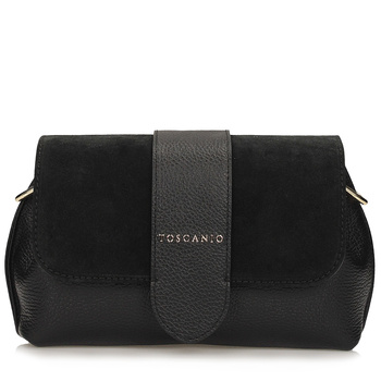 Torebka skórzana Toscanio G152