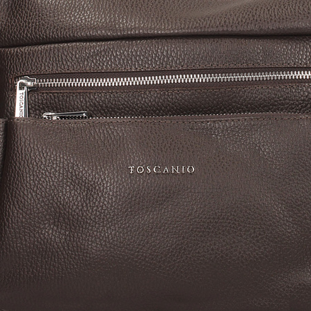 Torebka skórzana Toscanio G150