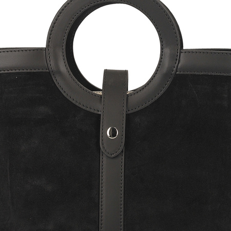 Torebka skórzana Toscanio G124