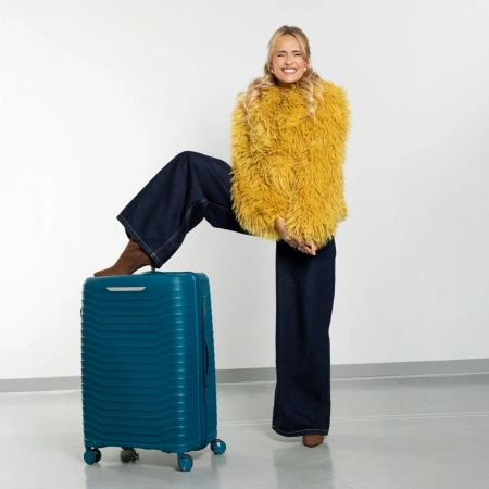 Walizka podróżna Toscanio P04