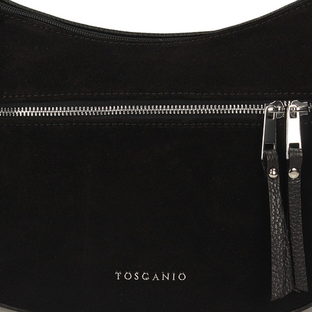 Torebka skórzana Toscanio G139