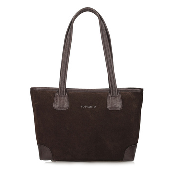 Torebka skórzana Toscanio G116