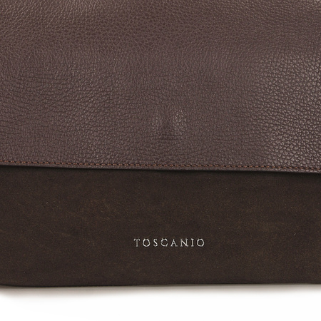 Torebka skórzana Toscanio G94