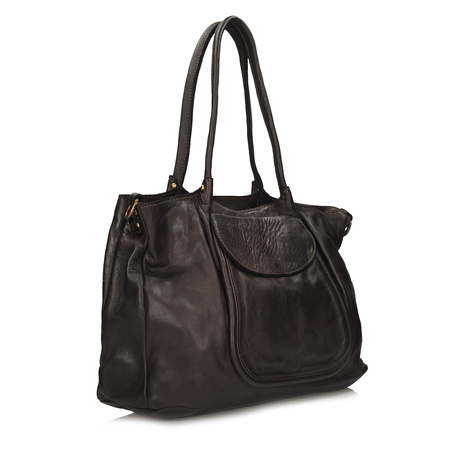 Torebka z przednią kieszenią Toscanio B82