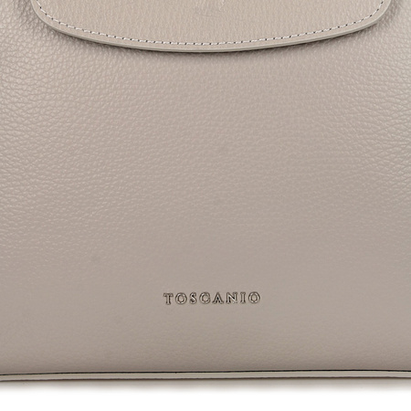 Torebka skórzana Toscanio G76