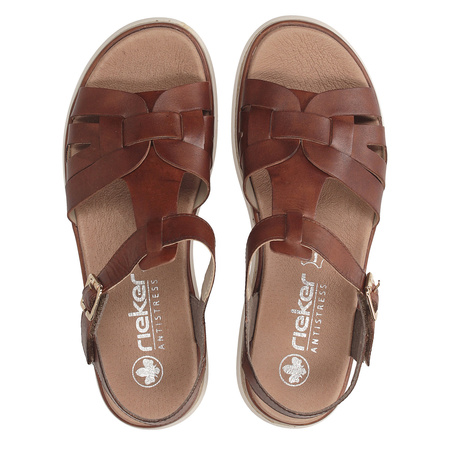 Sandały damskie Rieker W0853