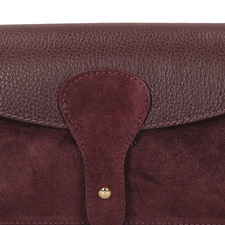 Torebka skórzana Toscanio G157