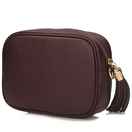 Torebka skórzana Toscanio G88