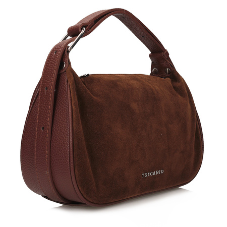 Torebka skórzana Toscanio F270