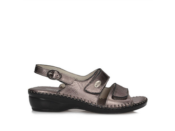 Sandały zapinane na rzepy Toscanio Florance 22597