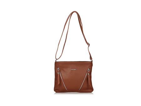 Elegancka torebka ozdobne zamki Toscanio C70