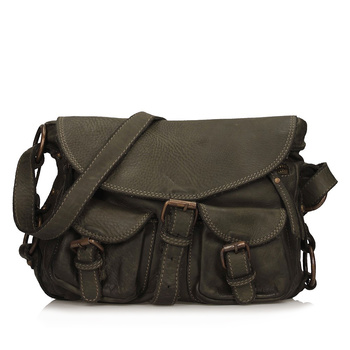 Pojemna torebka vintage C259