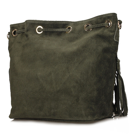 Torebka skórzana Toscanio G145