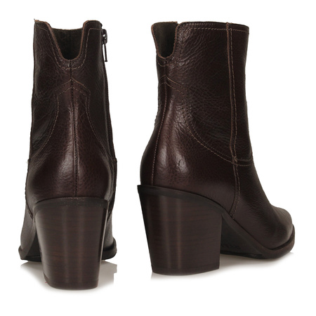 Botki damskie Ryłko F7VL3