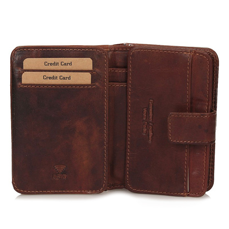 Portfel dwuczęściowy T121